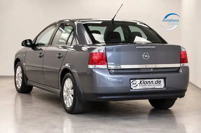 Opel Vectra view 8