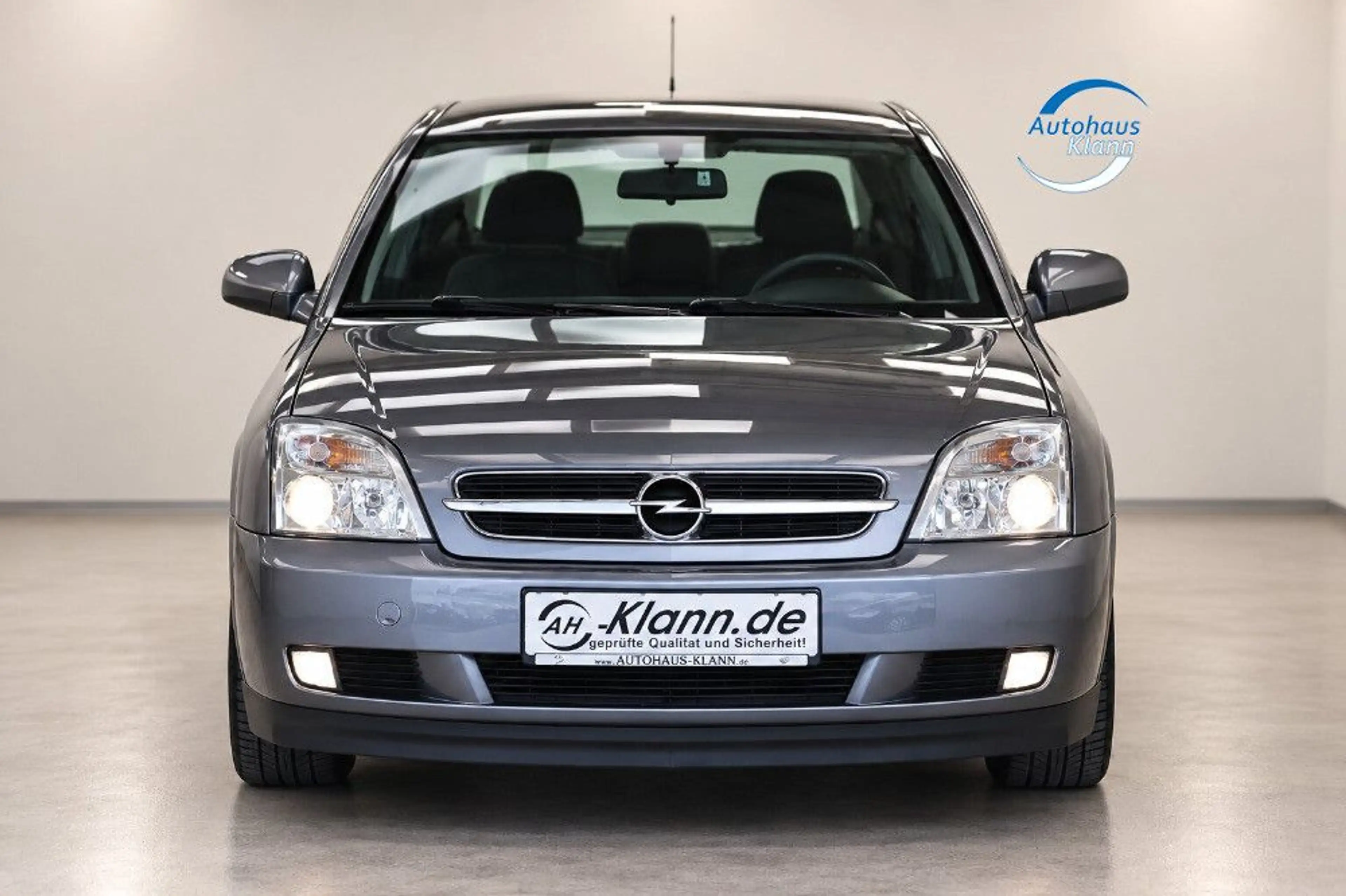 Opel Vectra 2.2 155PS Automatik Klimaautomatik MFL — photo 2