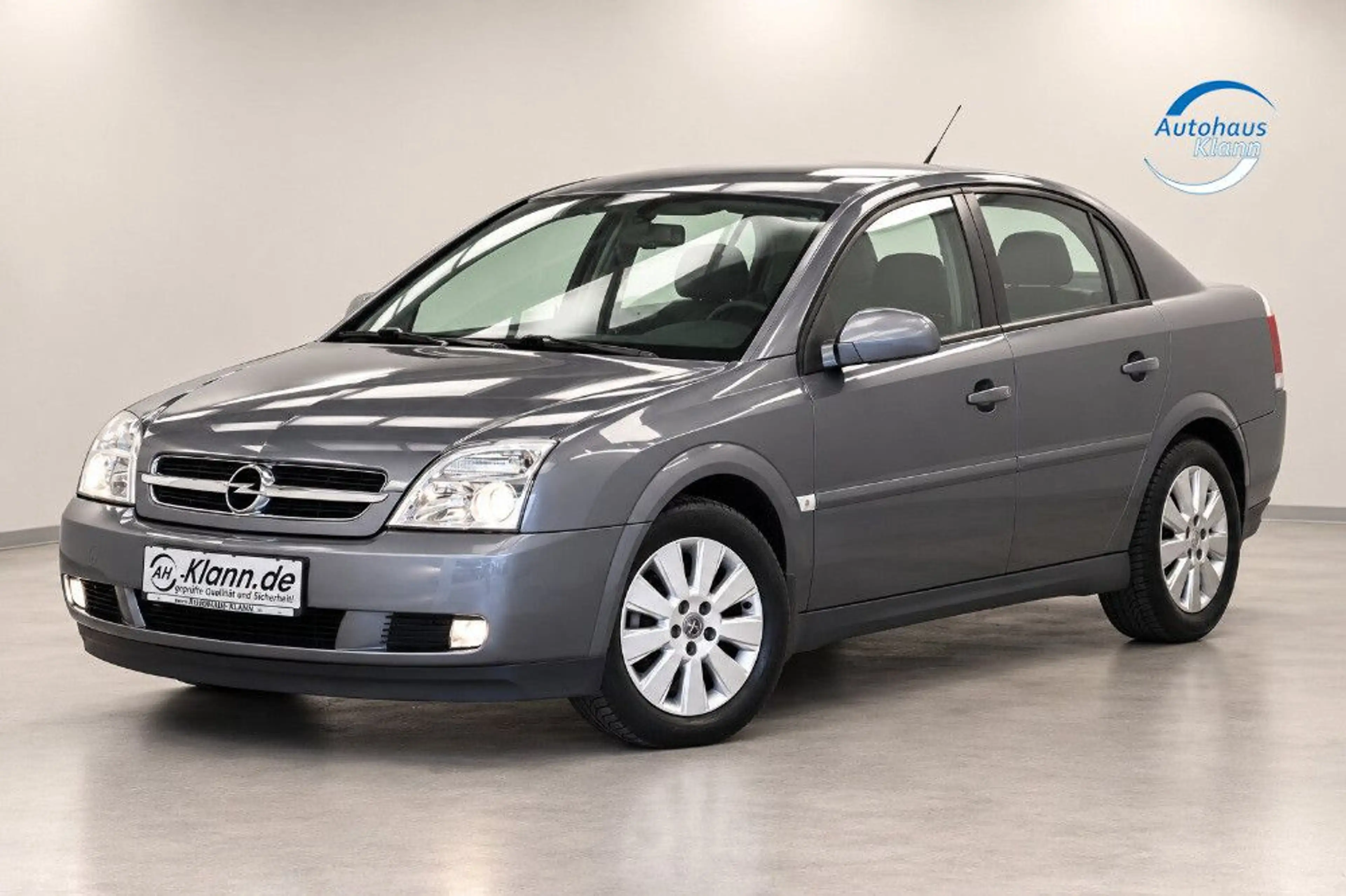 Opel Vectra 2.2 155PS Automatik Klimaautomatik MFL — photo 3
