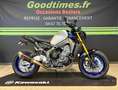 Yamaha MT-09 Bleu - thumbnail 1