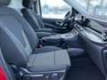 Mercedes-Benz V 220 d STYLE Lang LED+NAVI+KAMERA+AHK+DISTR Rot - thumbnail 11