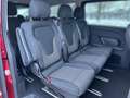 Mercedes-Benz V 220 d STYLE Lang LED+NAVI+KAMERA+AHK+DISTR Rot - thumbnail 12