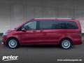 Mercedes-Benz V 220 d STYLE Lang LED+NAVI+KAMERA+AHK+DISTR Rot - thumbnail 2
