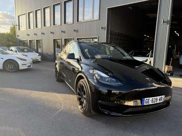 LONG RANGE DUAL MOTOR AWD