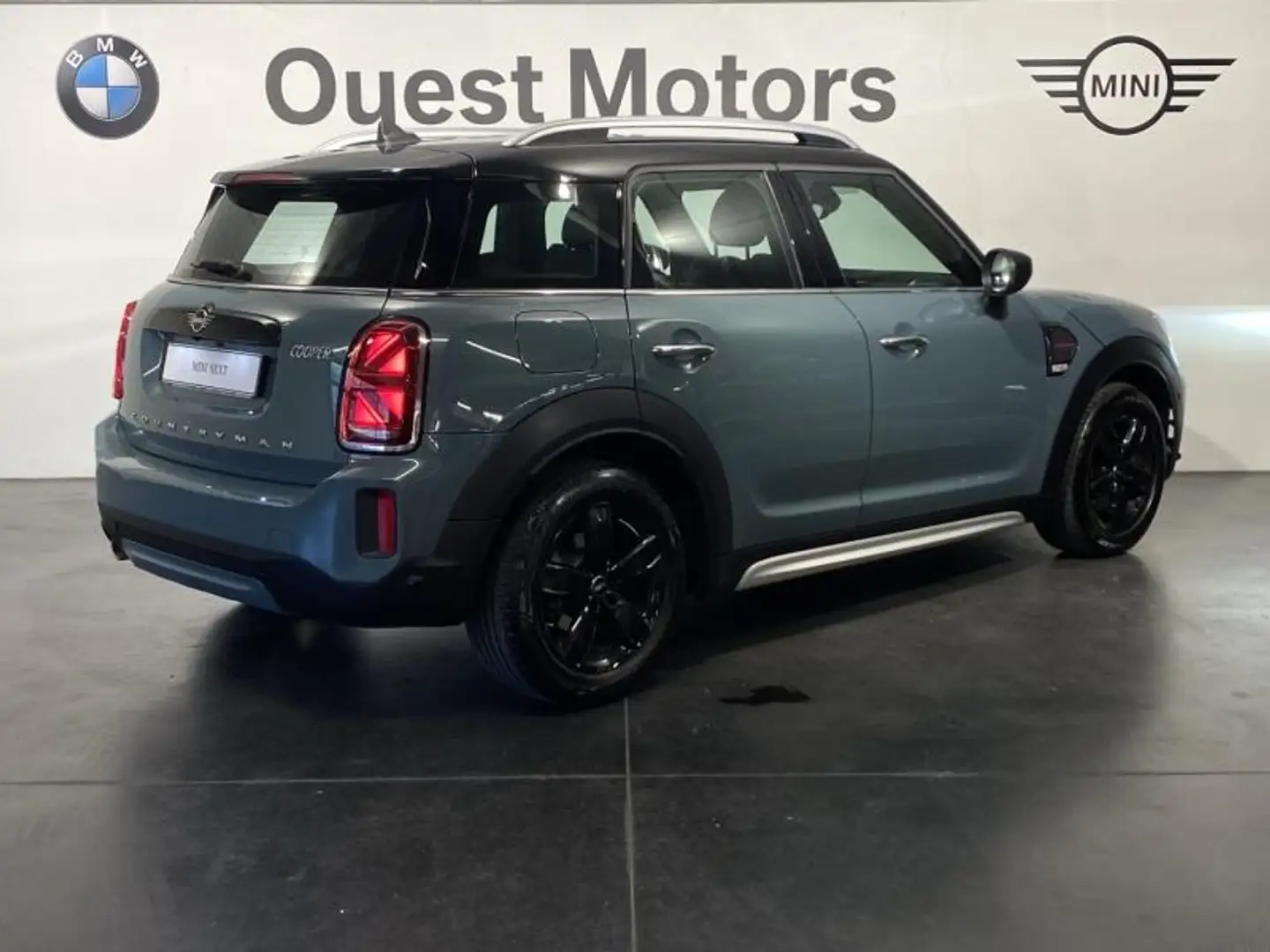 MINI Countryman C Cooper  136ch Northwood BVA7 Vert - 2