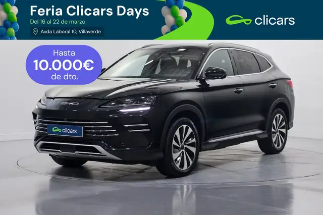 BYD Seal U DM-i Boost 160kW