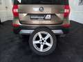 Skoda Yeti 1.4 TSI Ambition Outdoor DSG*AHK*PDC*1HAND Marrone - thumbnail 7