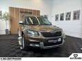 Skoda Yeti 1.4 TSI Ambition Outdoor DSG*AHK*PDC*1HAND Marrone - thumbnail 1