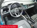Audi A3 40 TFSI e advanced 18 AHK LED NAVI Bleu - thumbnail 5