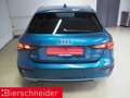 Audi A3 40 TFSI e advanced 18 AHK LED NAVI Bleu - thumbnail 13