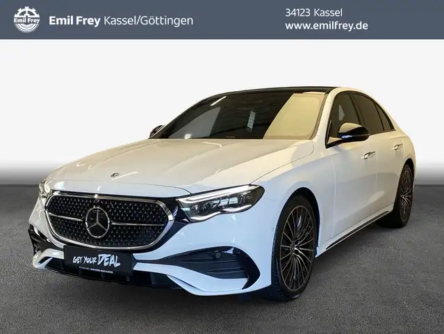 Mercedes-Benz E 200 E Klasse