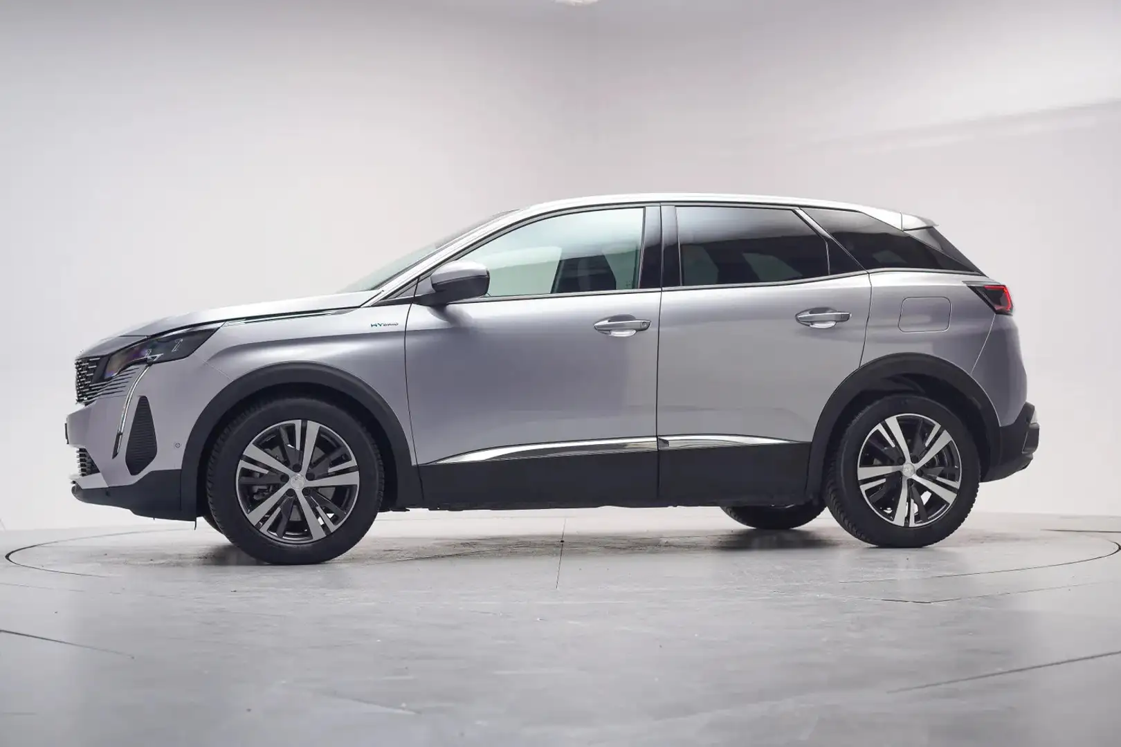 Peugeot 3008 1.6 Plug-in Hybrid 225 Alure [ Navi Camera Half-le Grau - 2