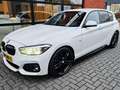 BMW 118 118i High-Executive Stoelverwarming M-Pakket Wit - thumbnail 1