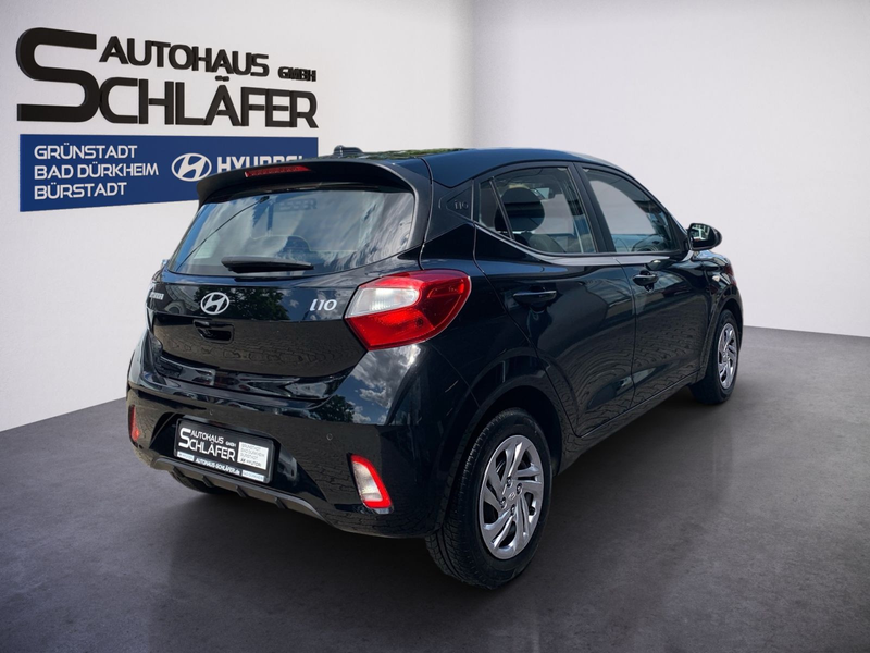 Hyundai i10 1.0 Select Navi Kamera Allwetter — photo 4