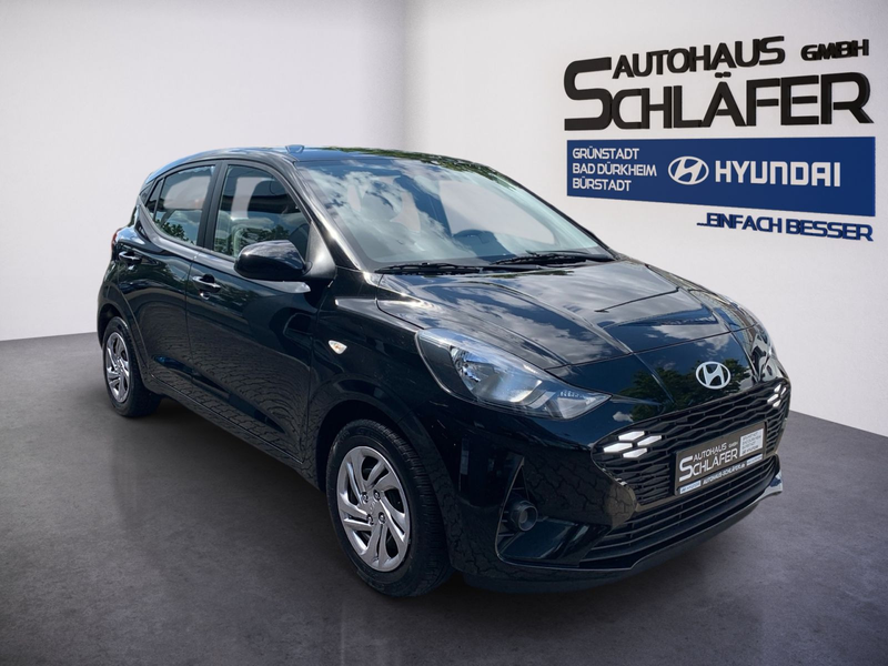 Hyundai i10 1.0 Select Navi Kamera Allwetter — photo 2