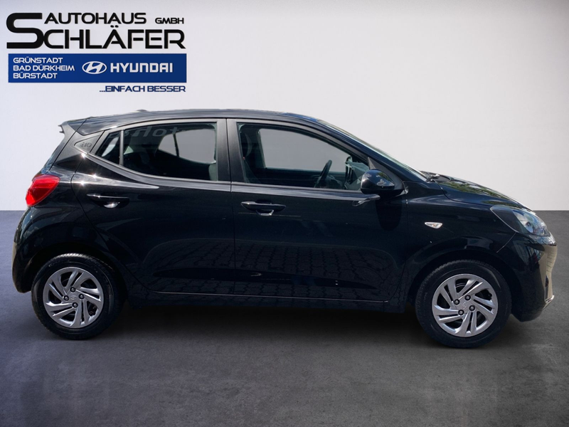 Hyundai i10 1.0 Select Navi Kamera Allwetter — photo 3