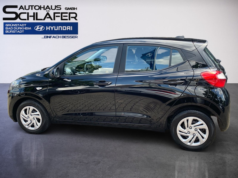 Hyundai i10 1.0 Select Navi Kamera Allwetter — photo 7