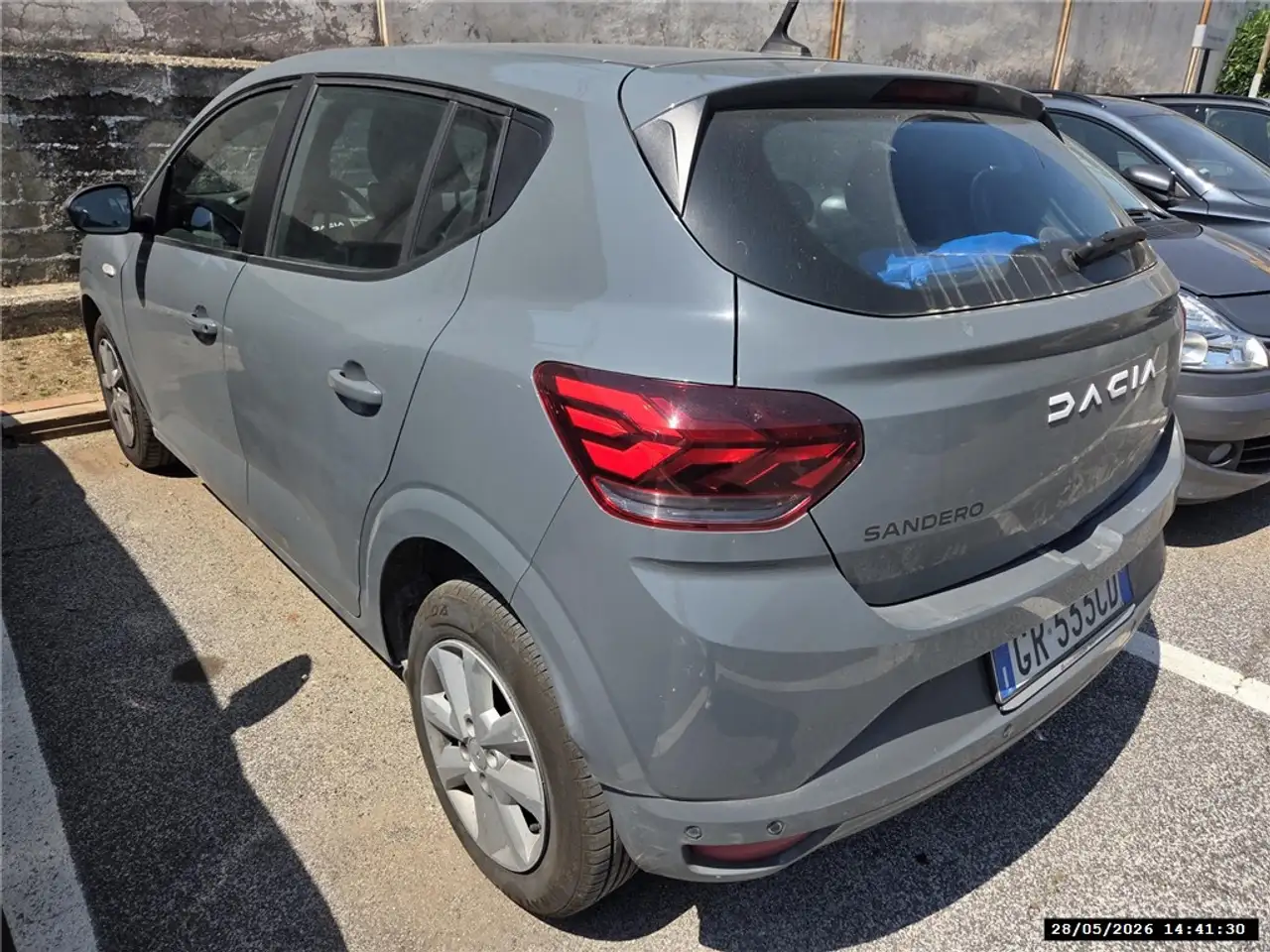 Dacia Sandero