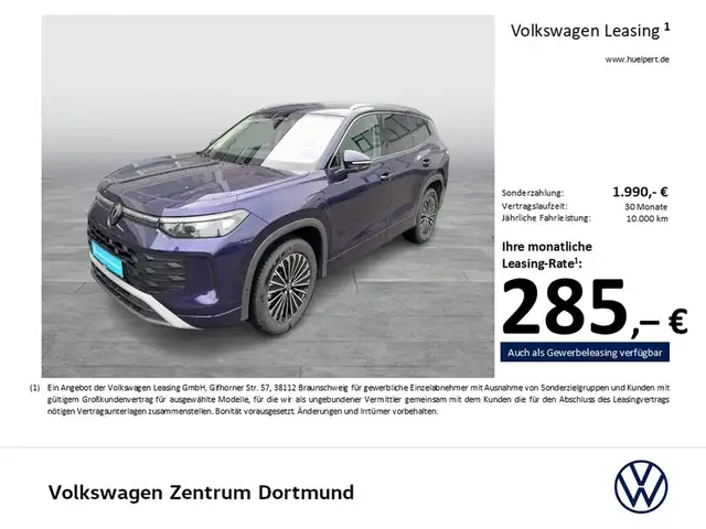 Volkswagen Tayron