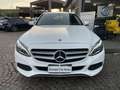 Mercedes-Benz C 220 Classe C-S205 2014 SW SW d (bt) Premium auto Blanc - thumbnail 2