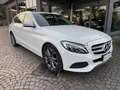 Mercedes-Benz C 220 Classe C-S205 2014 SW SW d (bt) Premium auto Blanc - thumbnail 3