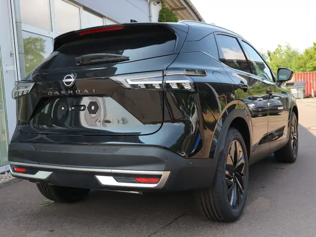 Nissan Qashqai view 10