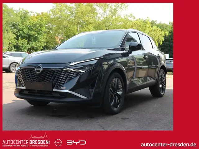 Nissan Qashqai main image