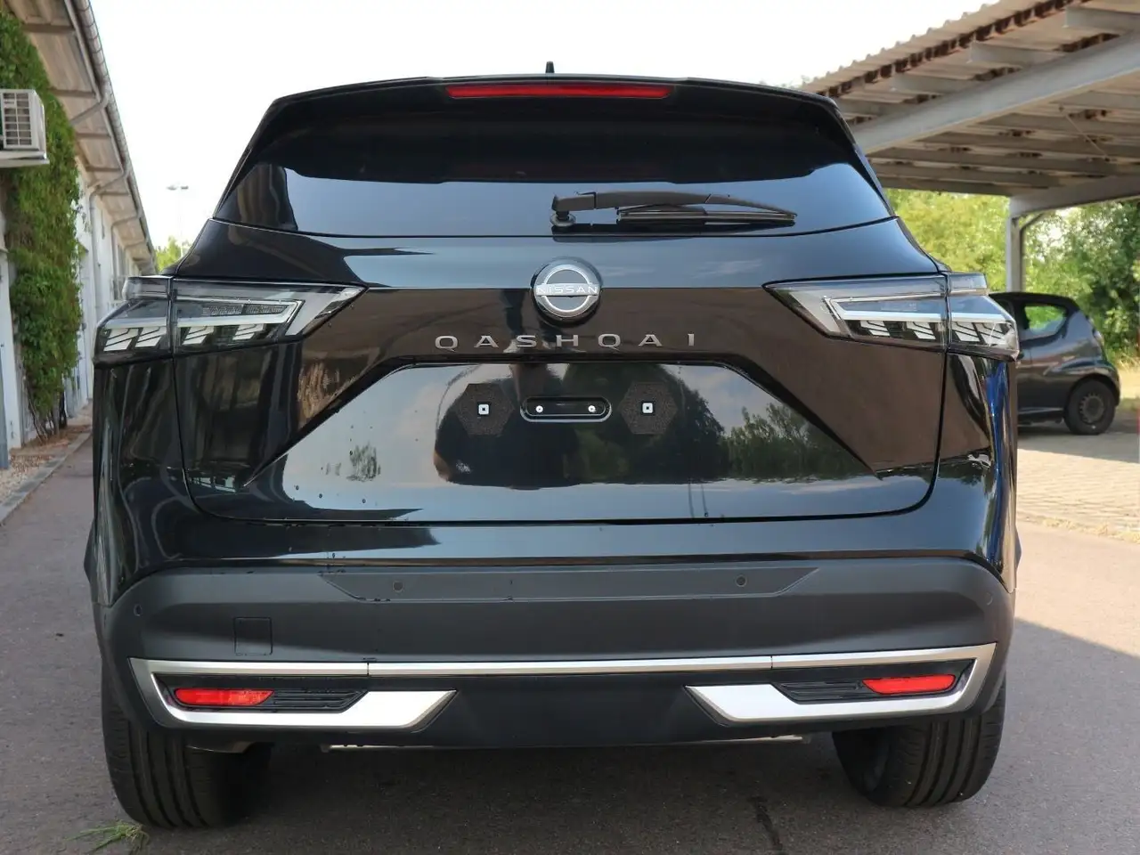 Nissan Qashqai 1.3DIG-T MHEV 158PS TEKNA Navi ACC Pano 7