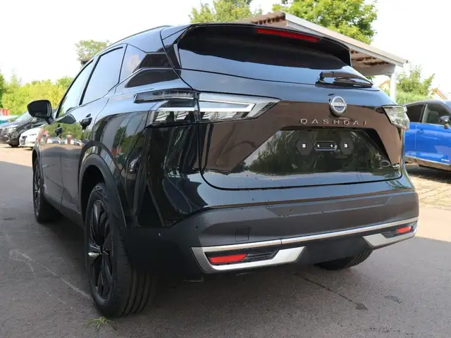 Nissan Qashqai view 8