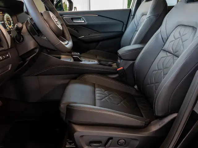 Nissan Qashqai view 13