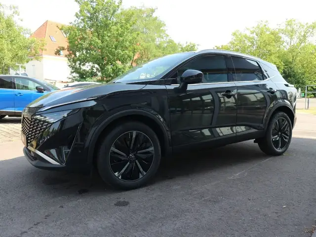 Nissan Qashqai view 7
