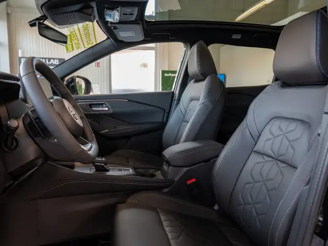 Nissan Qashqai view 12