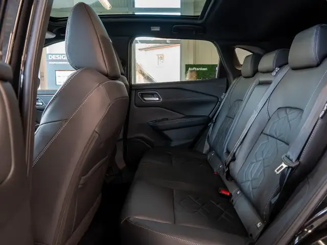 Nissan Qashqai view 14