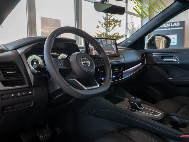 Nissan Qashqai view 11