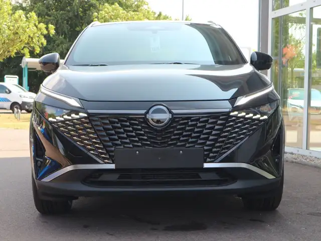 Nissan Qashqai view 5