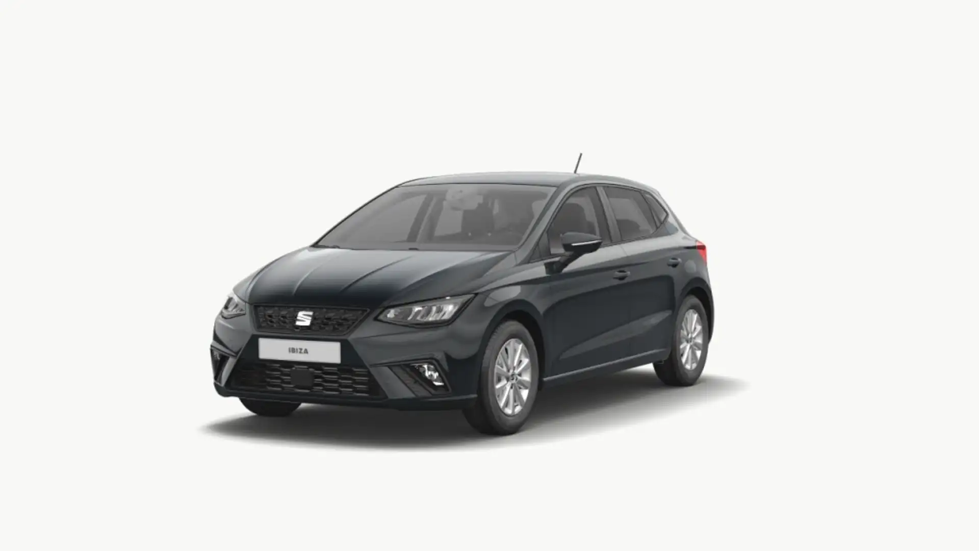 SEAT Ibiza 1.0 MPI S&S Reference Salta 80 Albastru - 1
