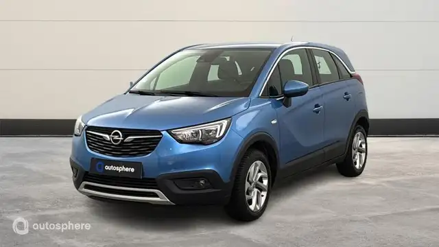 Opel Crossland X 1.5 D 102ch Elegance Euro 6d-T