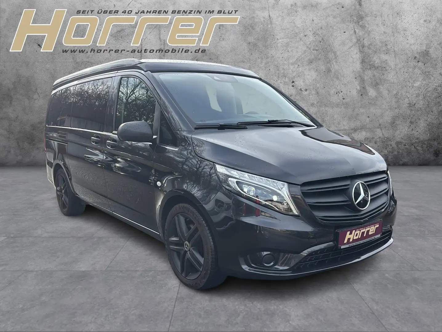 Mercedes-Benz V 250 Marco Polo ACTIVITY EDITION LED AHK Grau - 2