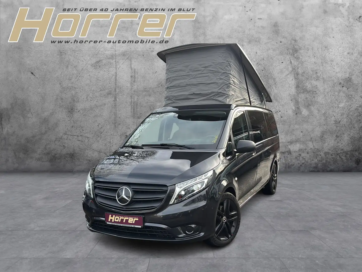 Mercedes-Benz V 250 Marco Polo ACTIVITY EDITION LED AHK Grau - 1