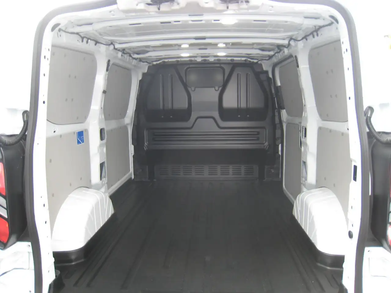 Ford Transit Custom 2026