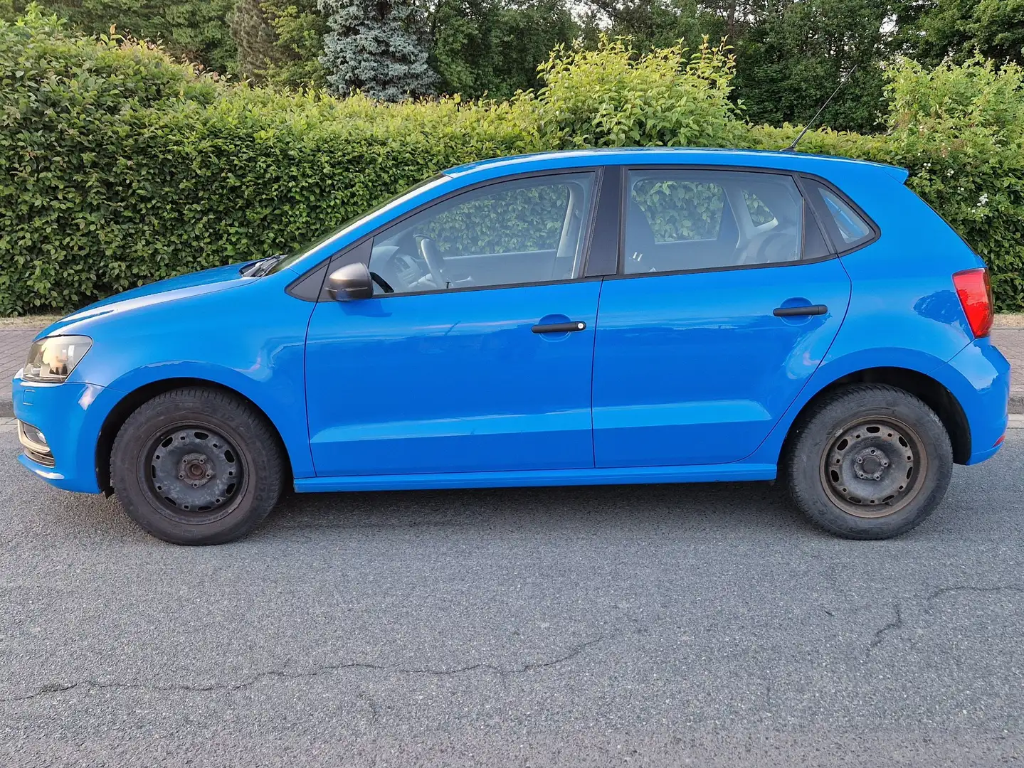Volkswagen Polo 1.0 TSI - Standheizung Azul - 2