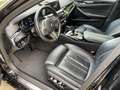 BMW 520 5-serie 520i Noir - thumbnail 9