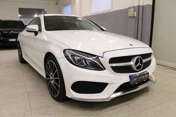 d Auto 4Matic Coupé Premium