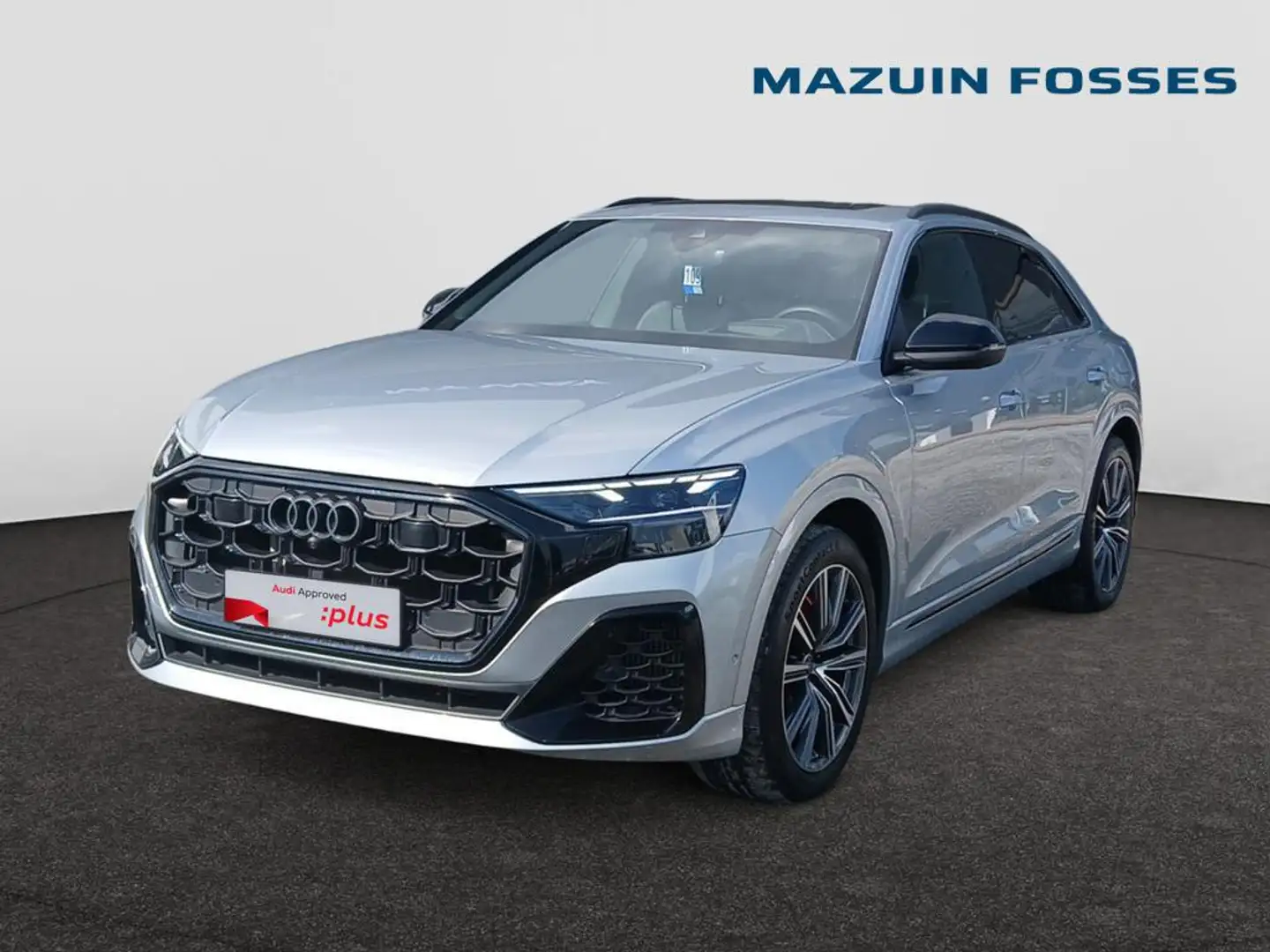 Audi Q8 SUV e-hybrid (PHEV) Audi Q8 SUV   60 TFSI e quattr Gris - 1
