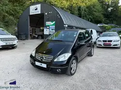 Mercedes-Benz Classe A A180 (W169) 2.0 CDi 109cv Avantgarde BVA