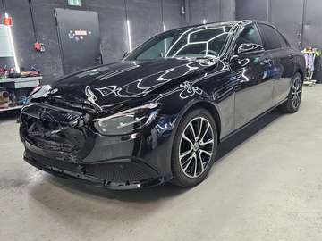 E 220 d Limosine Facelift AHK Widescreen