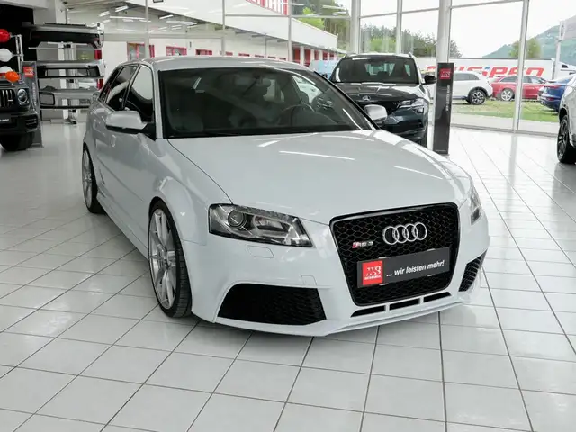 Audi RS3 2.5 TFSI*XENON*NAVI*BOSE*