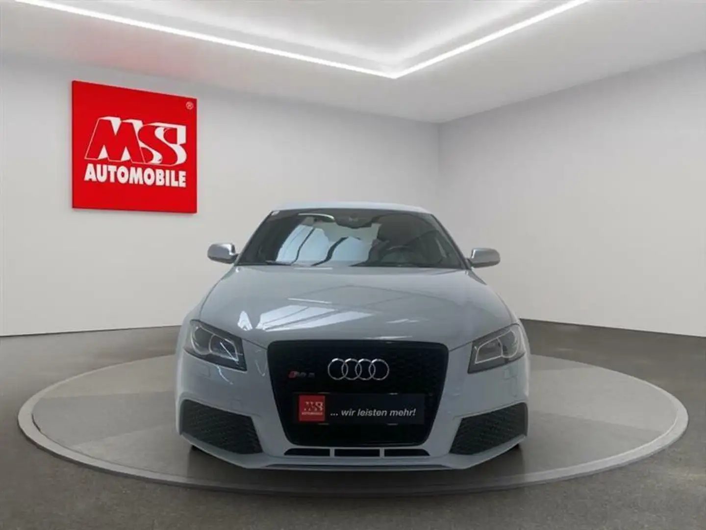 Audi RS3 2.5 TFSI*XENON*NAVI*BOSE* Weiß - 2