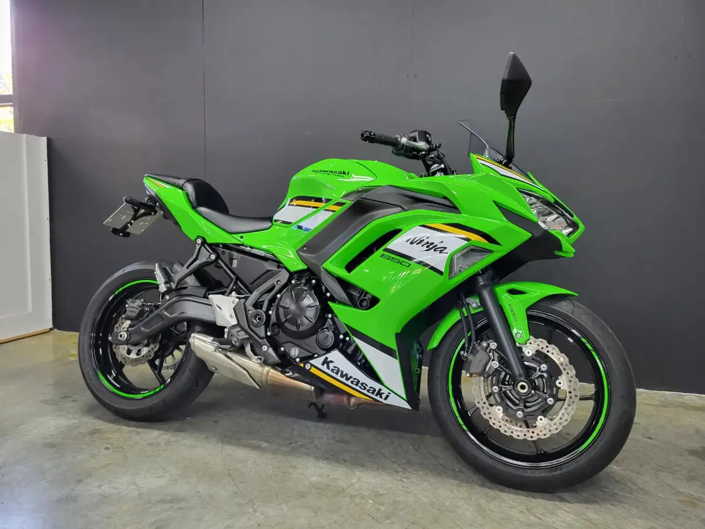Kawasaki Ninja 650 KRT (Nieuwstaat, A2 mogelijk) - 1