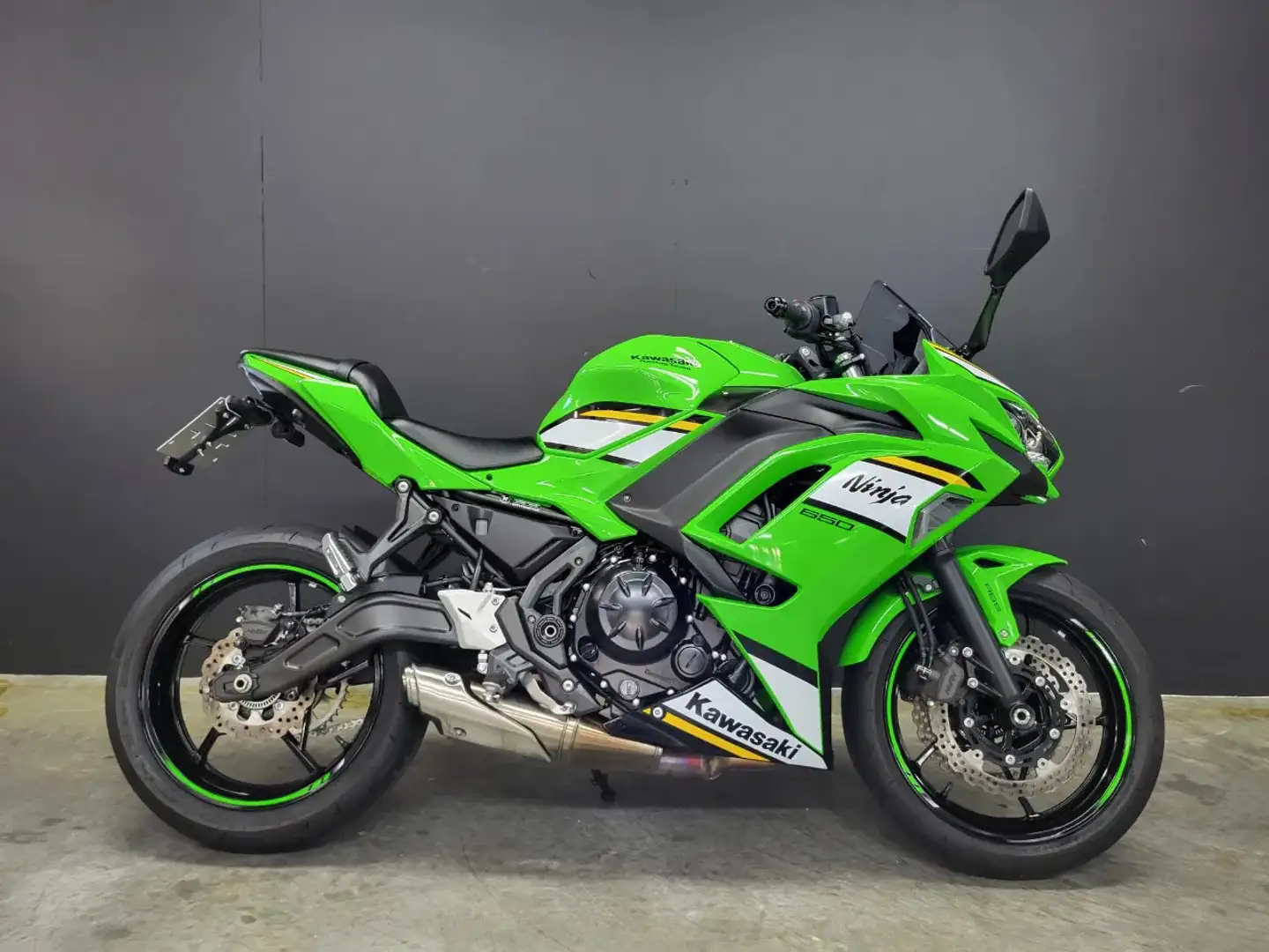 Kawasaki Ninja 650 KRT (Nieuwstaat, A2 mogelijk) - 2